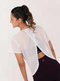 Sweat T-Shirt Blanca