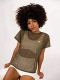 Sweat T-Shirt Militar