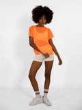 Sweat T-Shirt Naranja