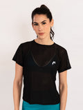 Sweat T-Shirt Negra