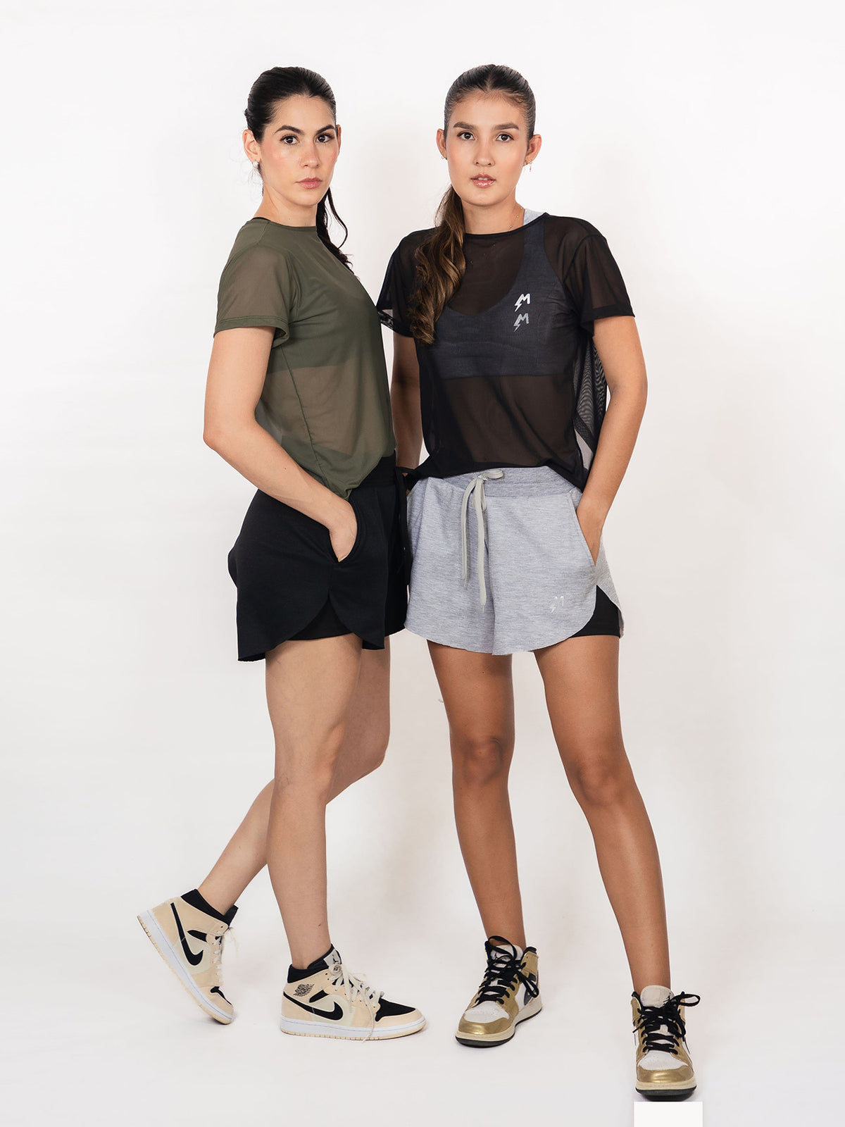 Sweat T-Shirt Militar