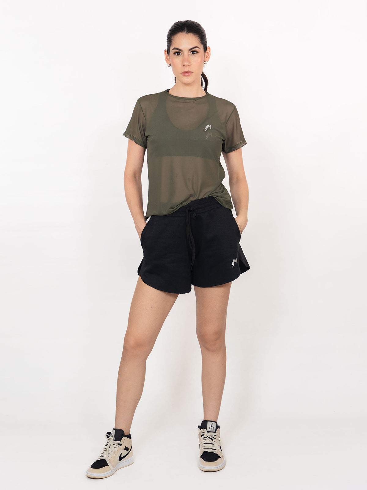 Sweat T-Shirt Militar