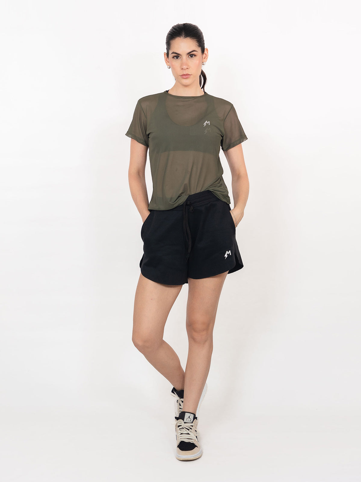 Sweat T-Shirt Militar