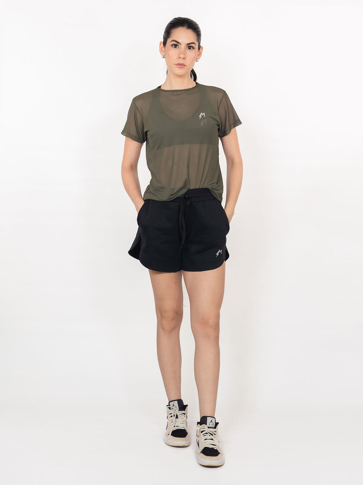 Sweat T-Shirt Militar