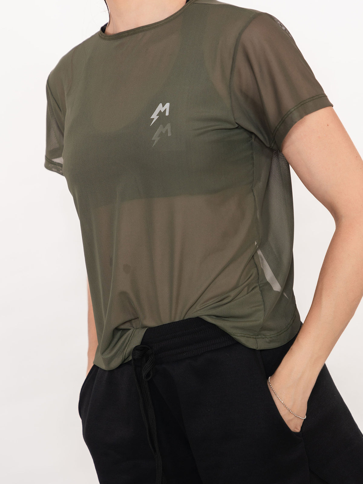 Sweat T-Shirt Militar