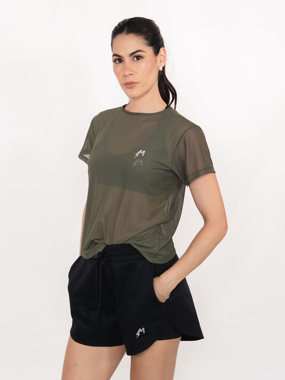 Sweat T-Shirt Militar