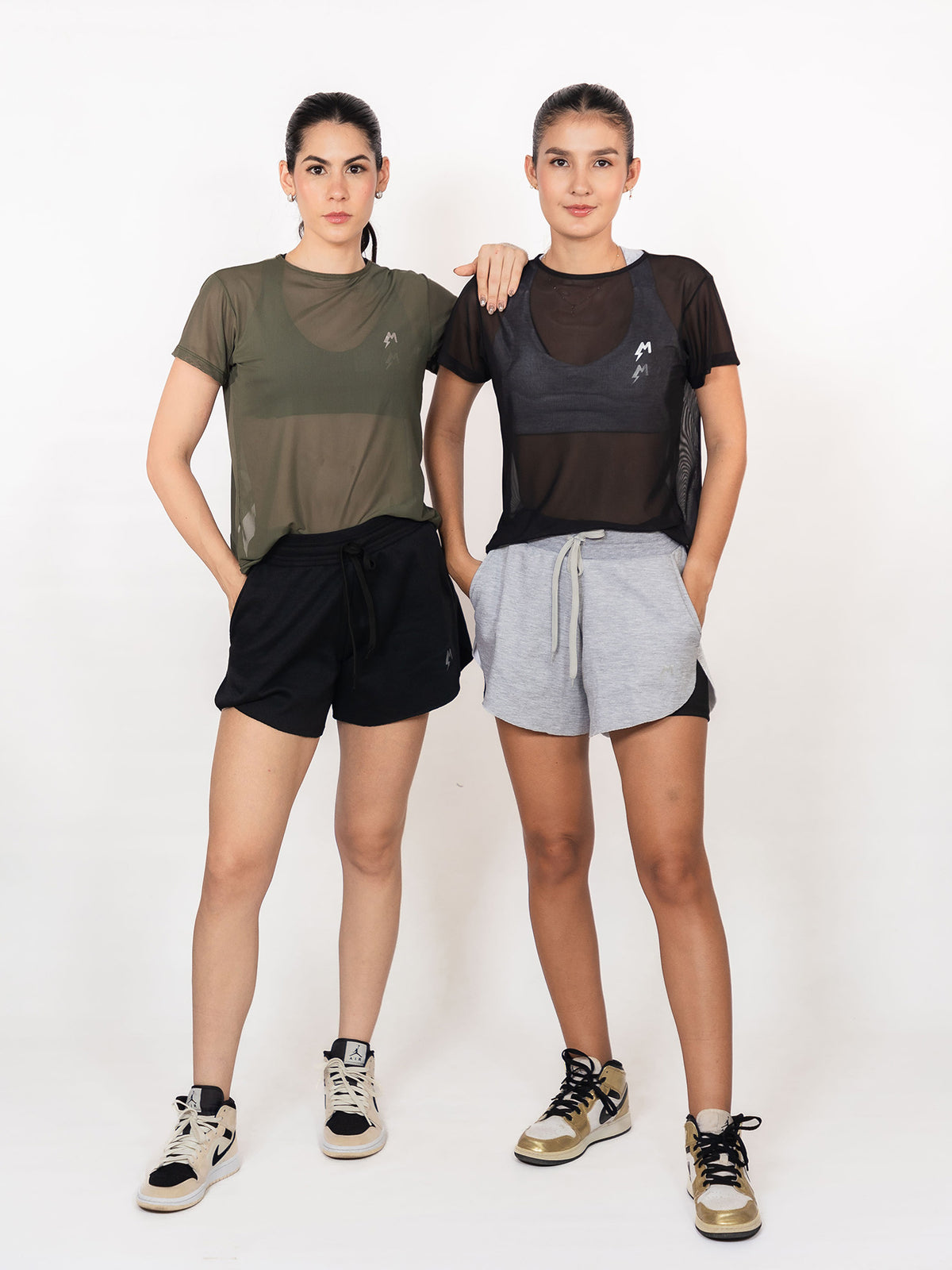 Sweat T-Shirt Militar