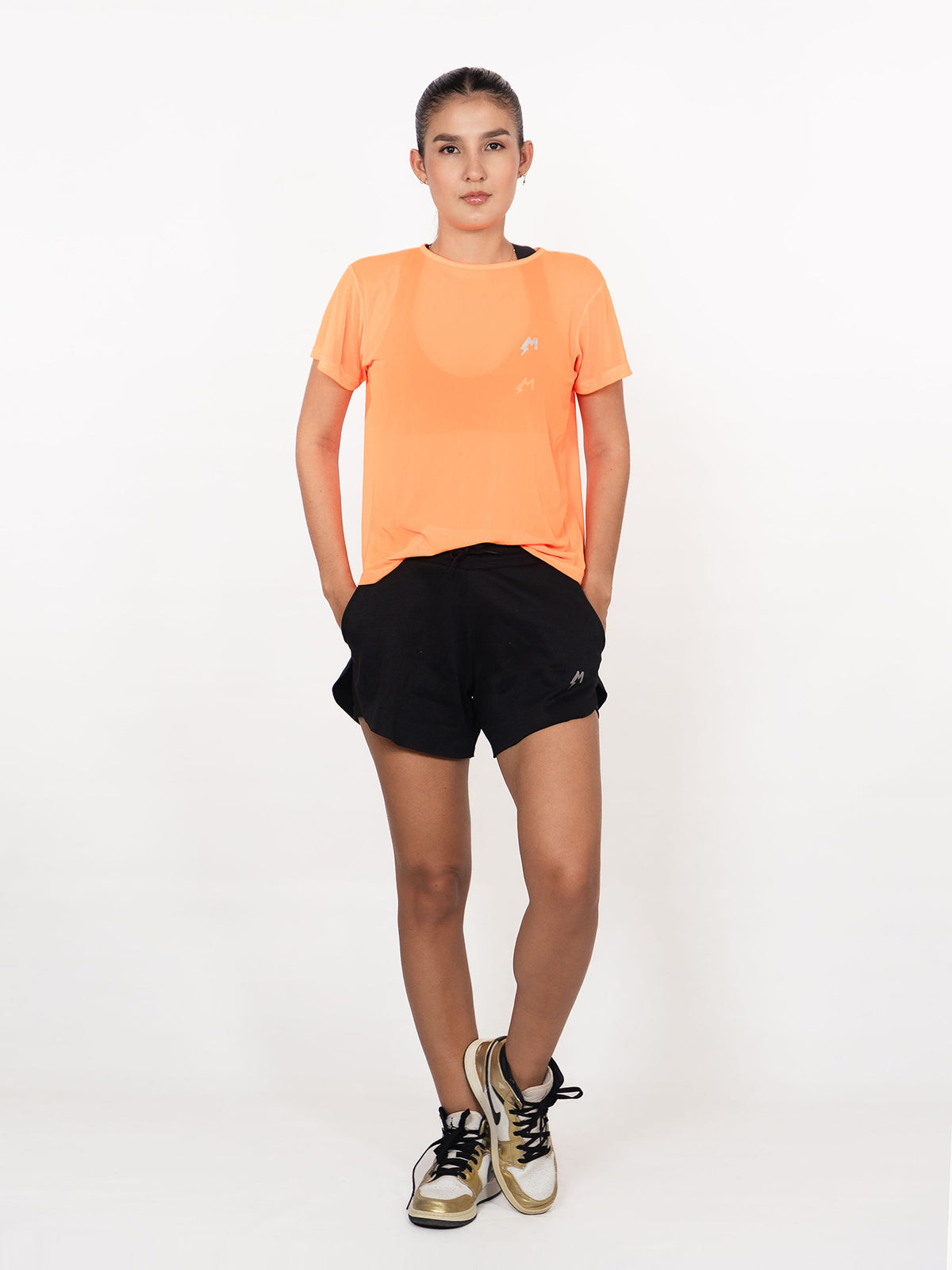 Sweat T-Shirt Naranja