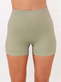 Swing Minishort Ceniza-Verde