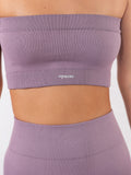 Swing Top Mauve-Negro
