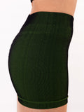 Swing Minishort Negro-Verde