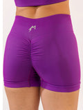 Swing Minishort Púrpura