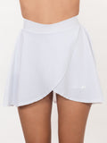 Tennis Skirt Blanco