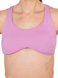 Tennis Top Lila