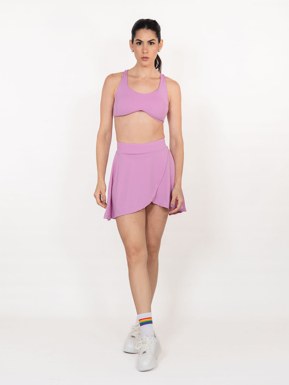 Tennis Skirt Lila