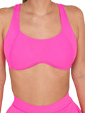 Tennis Top Rosa