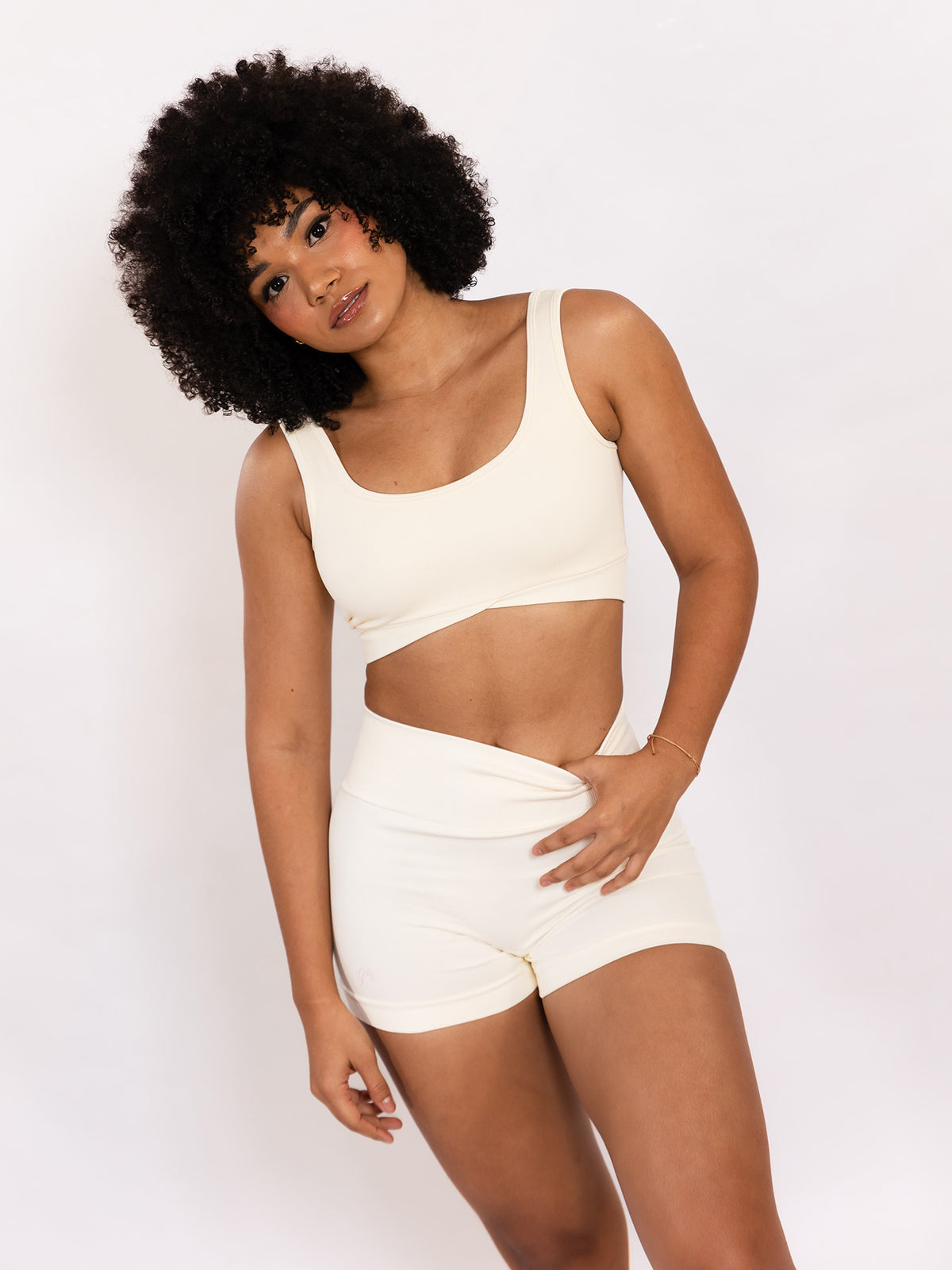 Vibe Top Crema