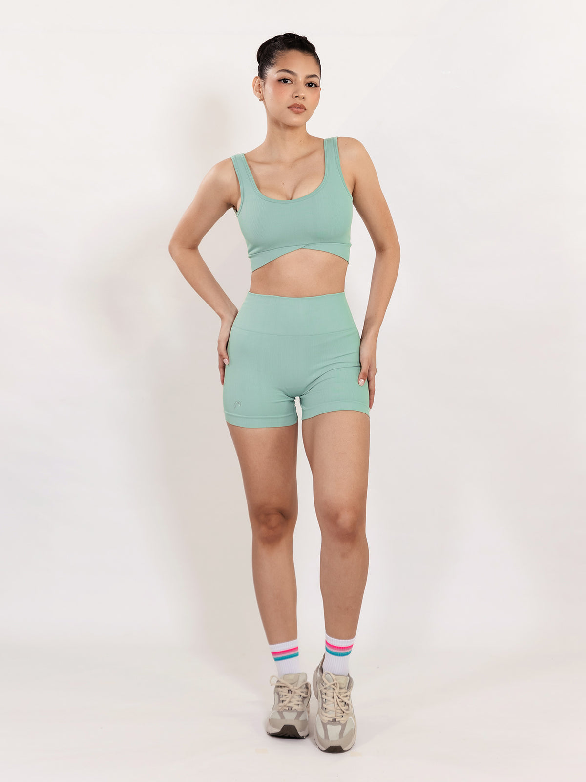 Vibe Minishort Menta