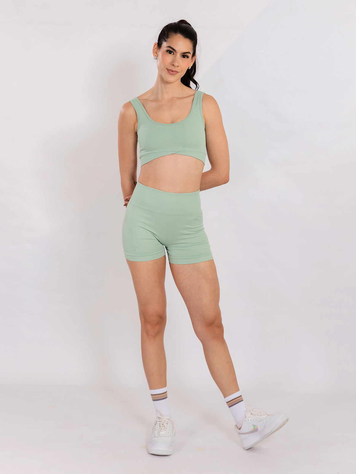 Vibe Minishort Menta