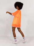 Vibrant Shirt Naranja
