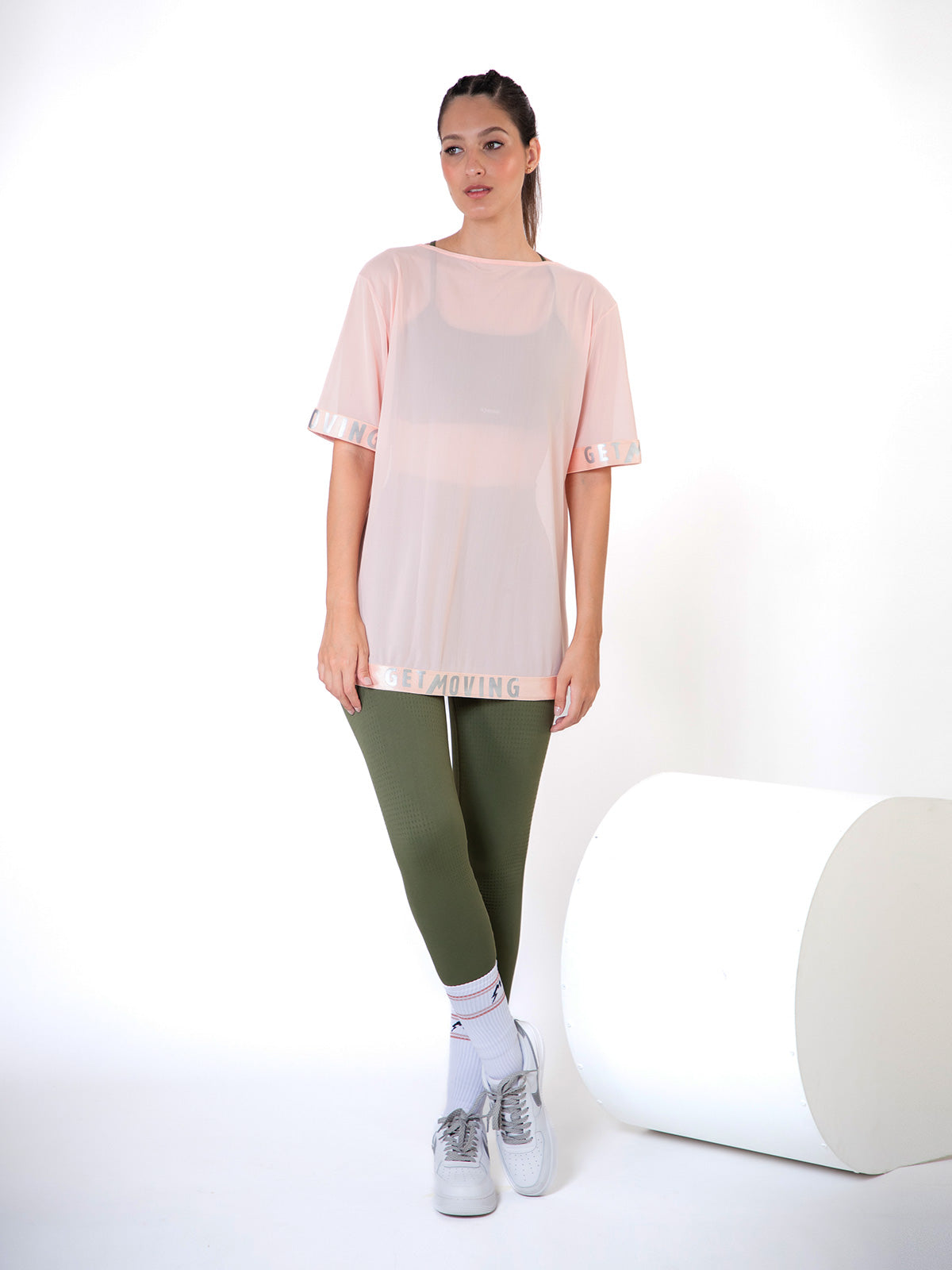 Vibrant T-Shirt Palo de Rosa