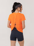 Sweat T-Shirt Naranja