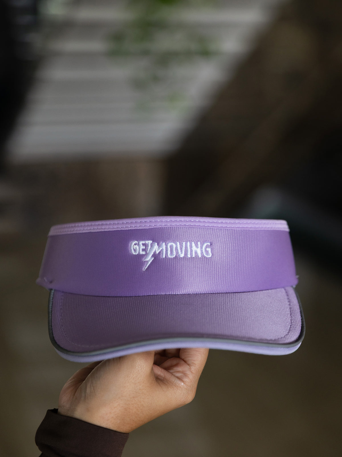 Visera GetMoving