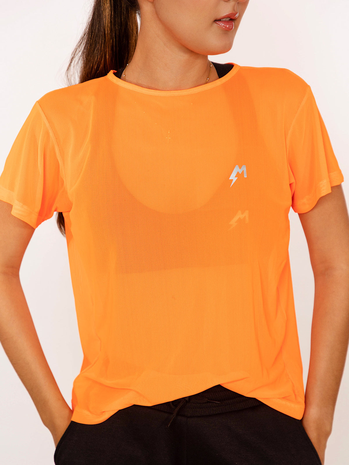 Sweat T-Shirt Naranja