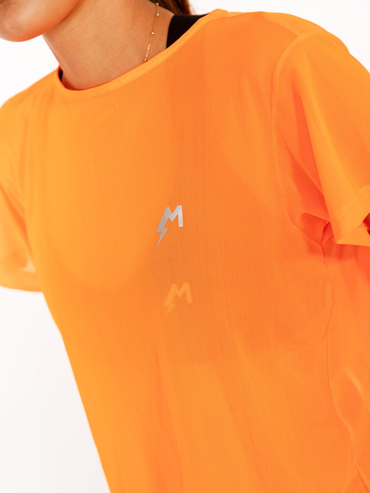 Sweat T-Shirt Naranja