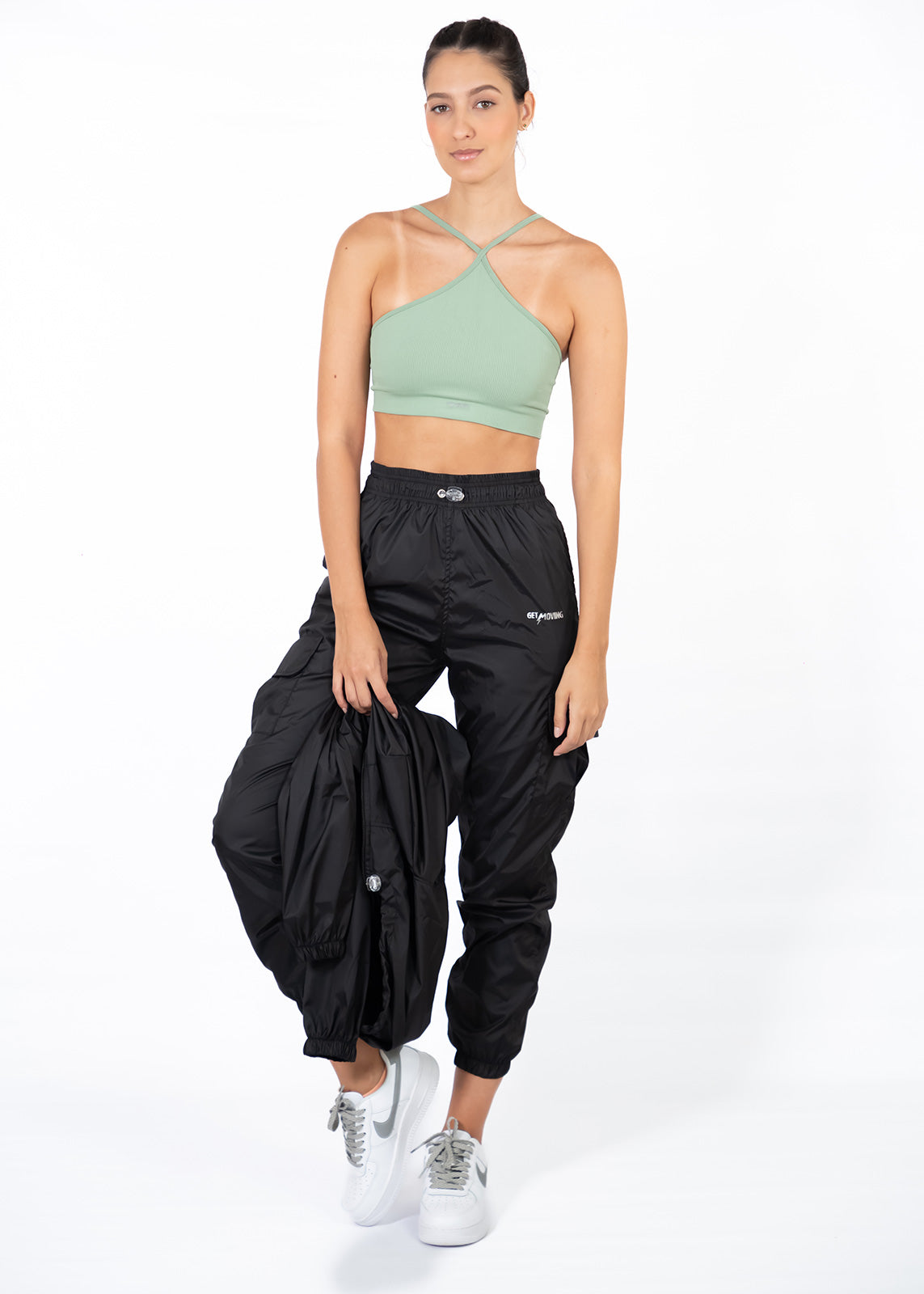 Bright Jogger Negro