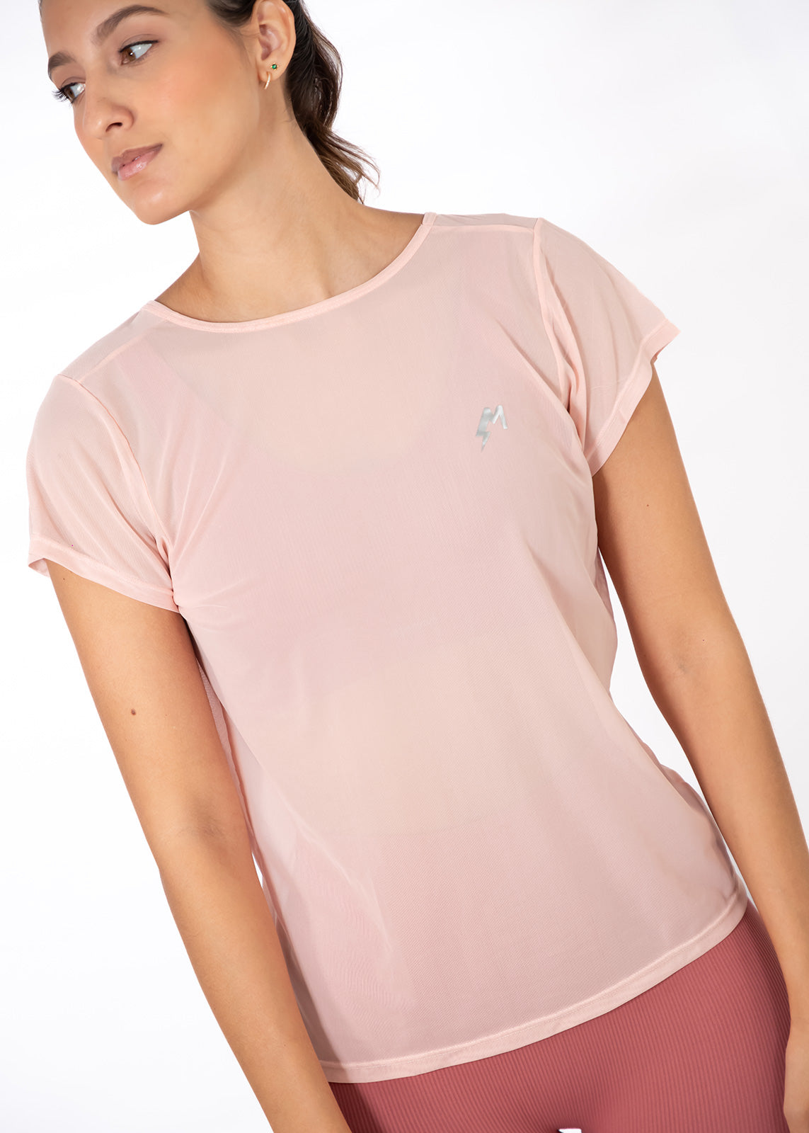 Flex Palo de Rosa T-Shirt